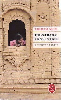 Livrenpoche : Un garçon convenable Tome I - Vikram Seth - Livre