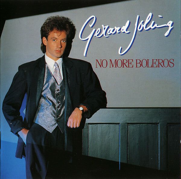 Livrenpoche : Gerard Joling - No more boleros - Gerard Joling - CD