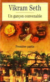 Livrenpoche : Un garçon convenable Tome I - Vikram Seth - Livre
