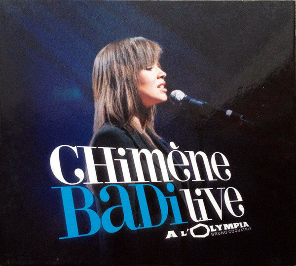 Livrenpoche : Chimène Badi - Live à l'Olympia - Chimène Badi - CD