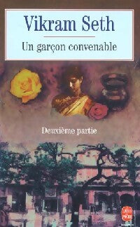 Livrenpoche : Un garçon convenable Tome II - Vikram Seth - Livre