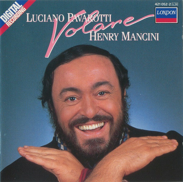 Livrenpoche : Luciano Pavarotti - Volare - Luciano Pavarotti - CD