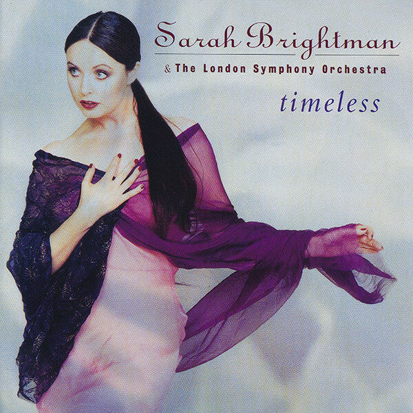 Livrenpoche : Sarah Brightman & The London Symphony Orchestra - Timeless - Sarah Brightman & The London Symphony Orchestra - CD