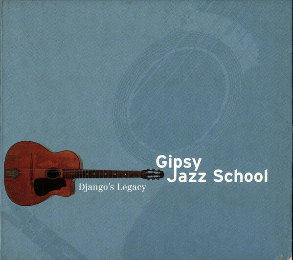 Livrenpoche : Gipsy jazz school - Django's legacy - Collectif - CD