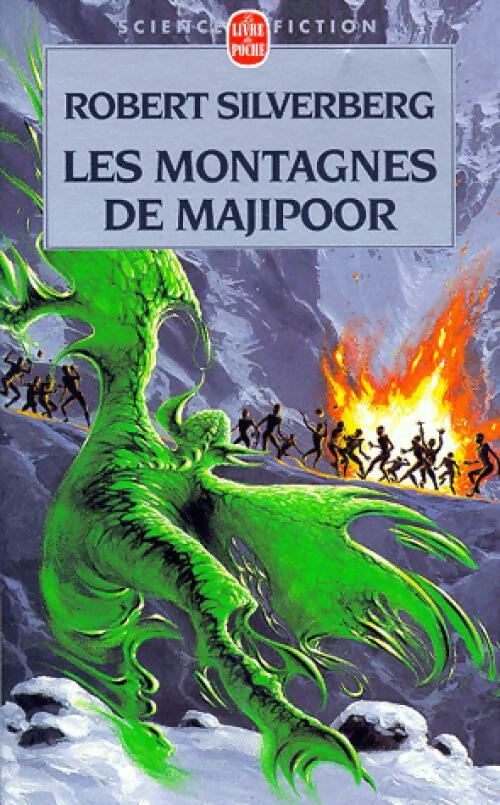 Livrenpoche : Les montagnes de Majipoor - Robert Silverberg - Livre