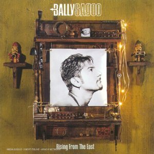 Livrenpoche : Rising from the east - Korn, Bally Sagoo - CD