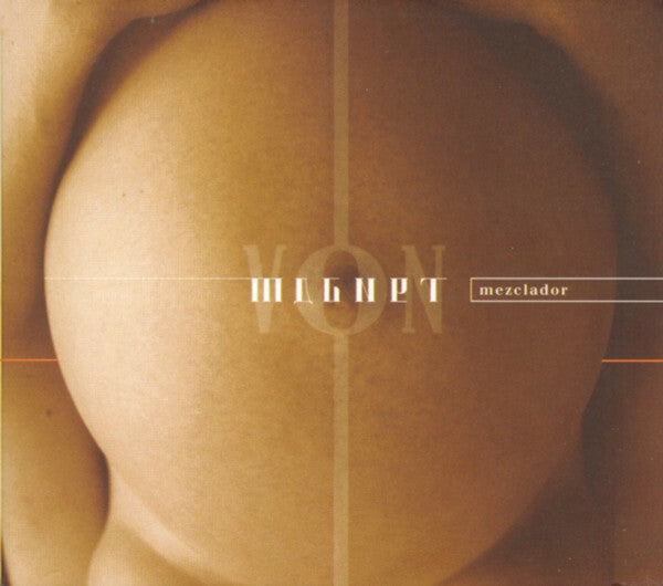 Livrenpoche : Von Magnet - Mezclador - Von Magnet - CD