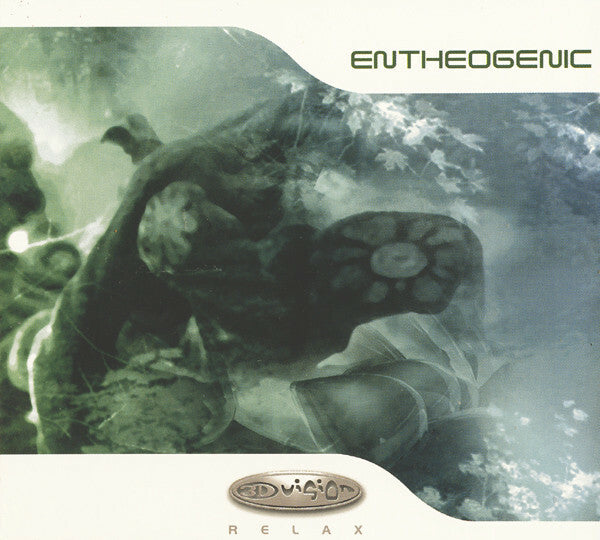 Livrenpoche : Entheogenic - Entheogenic - Entheogenic - CD