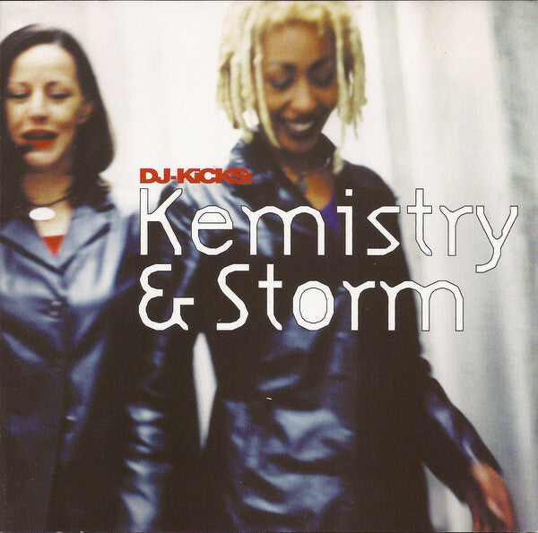 Livrenpoche : Kemistry & Storm - DJ-Kicks : - Kemistry & Storm - CD