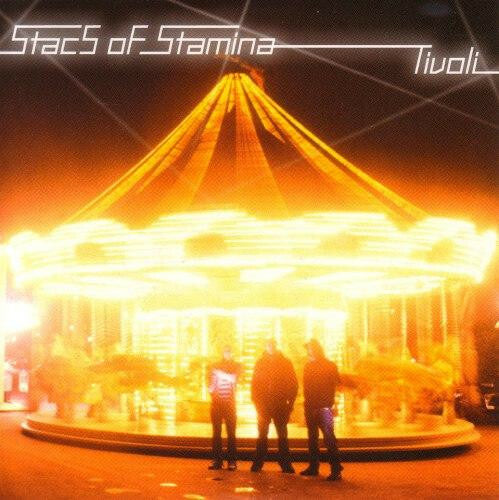 Livrenpoche : Stacs Of Stamina - Tivoli - Stacs Of Stamina - CD