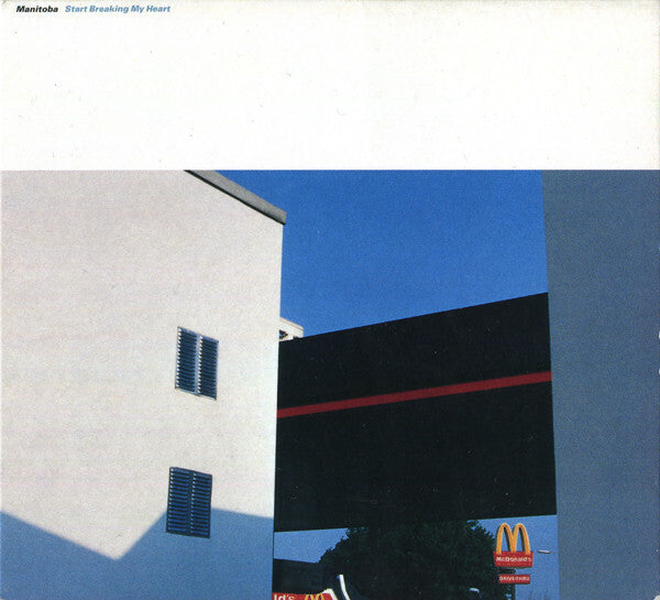 Livrenpoche : Manitoba - Start breaking my heart - Manitoba - CD