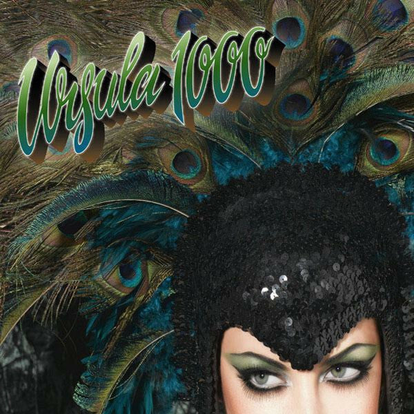 Livrenpoche : Ursula 1000 - Here comes tomorrow - Ursula 1000 - CD