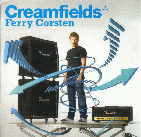 Livrenpoche : Ferry Corsten - Creamfields - Ferry Corsten - CD