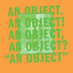 Livrenpoche : No Age - An object - No Age - CD