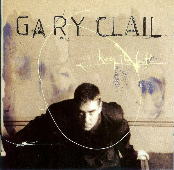 Livrenpoche : Gary Clail - Keep the faith - Gary Clail - CD