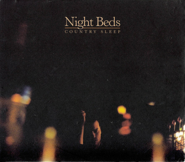 Livrenpoche : Night Beds - Country sleep - Night Beds - CD