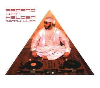 Armand Van Helden - Gandhi khan - Armand Van Helden - CD