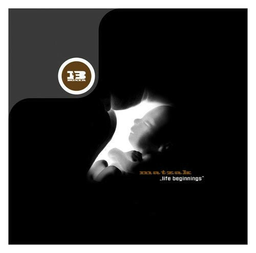 Matzak - Life Beginnings - Matzak - CD