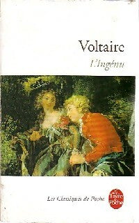Livrenpoche : L'ingénu / Micromegas - Voltaire - Livre