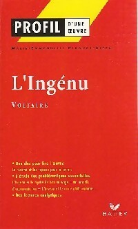 L'ingénu / Micromegas - Voltaire -  Profil - Livre