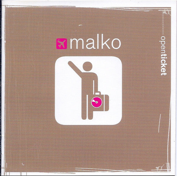 Malko* - Open Ticket - Malko - CD