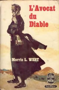 Livrenpoche : L'avocat du diable - Morris L. West - Livre