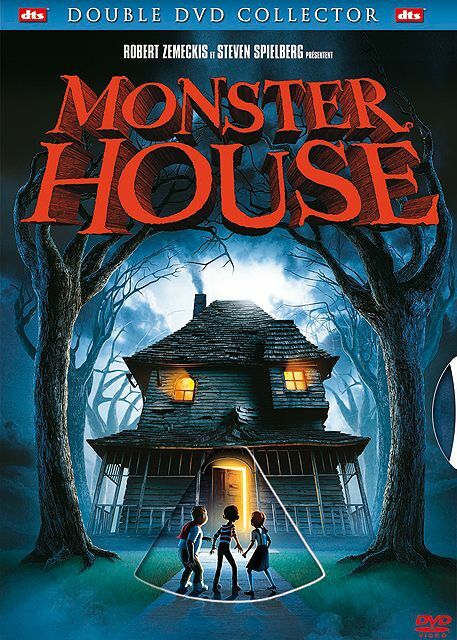 Livrenpoche : Monster House (Édition Collector) - Gil Kenan - DVD