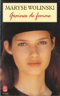 Livrenpoche : Graines de femmes - Maryse Wolinski - Livre