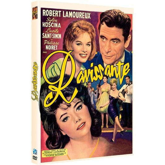Livrenpoche : Ravissante - Lamoureux, Robert - DVD