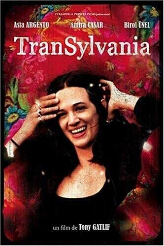 Livrenpoche : Transylvania - Tony Gatlif - DVD