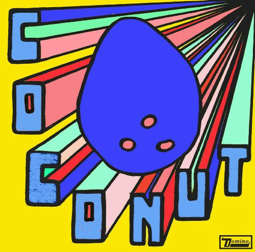 Livrenpoche : Archie Bronson Outfit - Coconut - Archie Bronson Outfit - CD