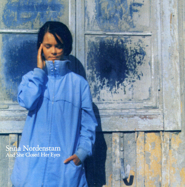 Livrenpoche : Stina Nordenstam - And she closed her eyes - Stina Nordenstam - CD