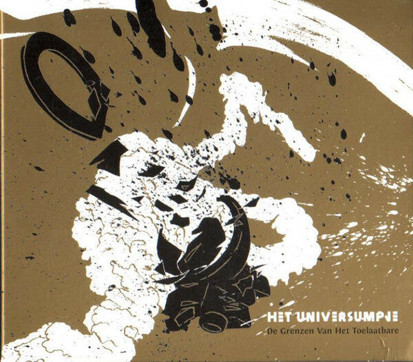 Livrenpoche : Het Universumpje - De grenzen van het toelaatbare - Het Universumpje - CD