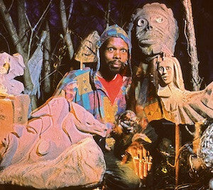 Livrenpoche : Lonnie Holley - Just before music - Lonnie Holley - CD