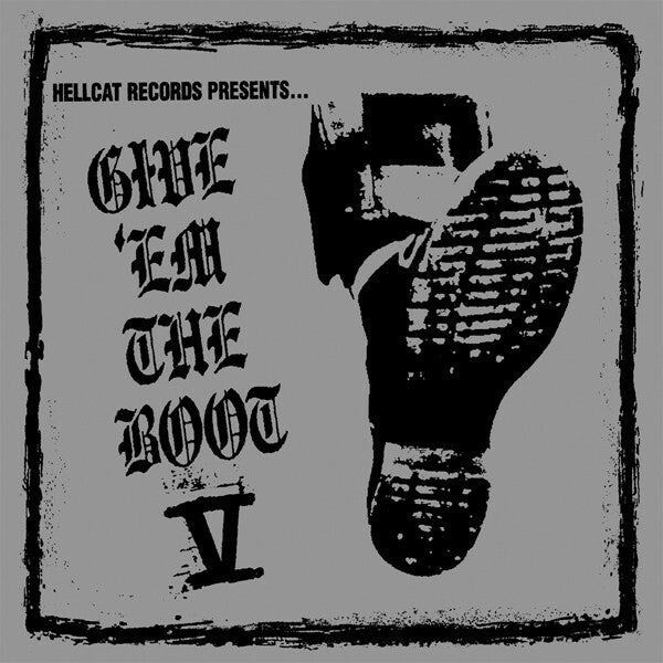 Livrenpoche : Give 'em the boot V - Collectif - CD