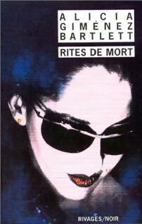 Livrenpoche : Rites de mort - Alicia G. Bartlett - Livre