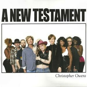 Christopher Owens - A new testament - Christopher Owens - CD
