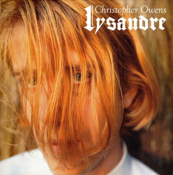 Livrenpoche : Christopher Owens - Lysandre - Here and hyères - Christopher Owens - CD