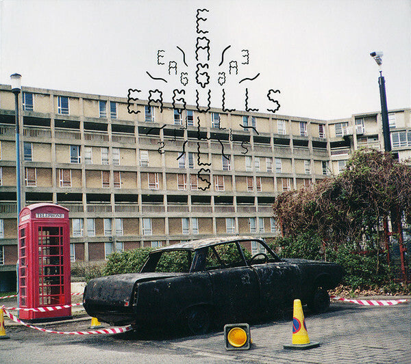 Livrenpoche : Eagulls - Eagulls - Eagulls - CD
