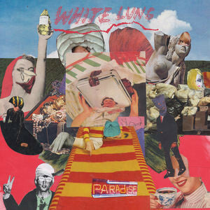 Livrenpoche : White Lung - Paradise - White Lung - CD