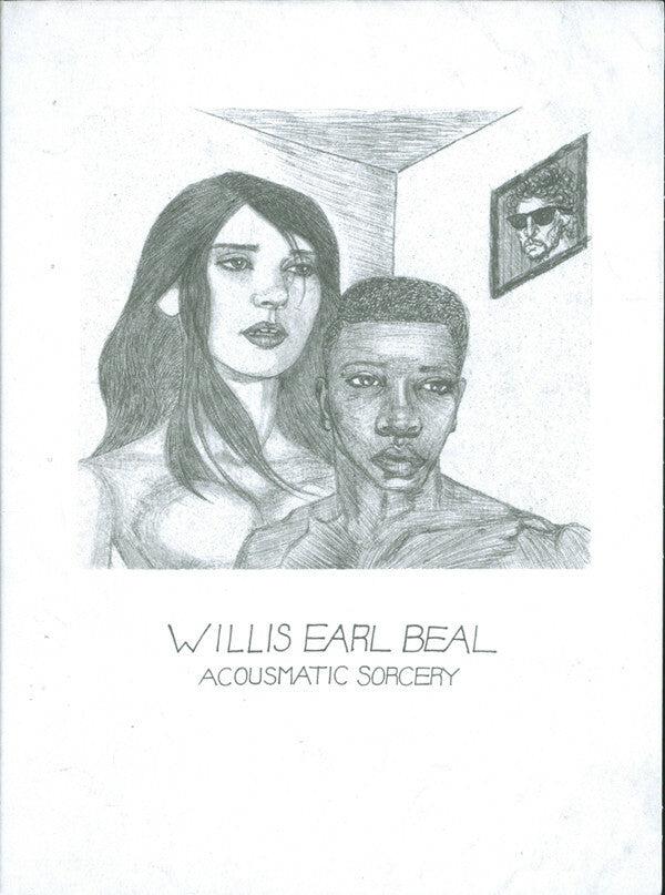 Livrenpoche : Willis Earl Beal - Acousmatic sorcery - Willis Earl Beal - CD