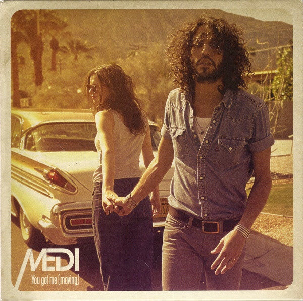 Livrenpoche : Medi - You got me - Medi - CD