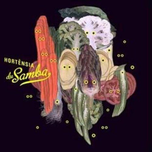 Livrenpoche : Hortênsia du samba - Tante Hortense, Revista Do Samba - CD