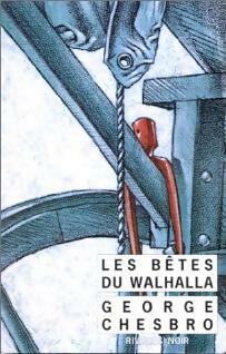 Livrenpoche : Les bêtes de Walhalla - George Chesbro - Livre