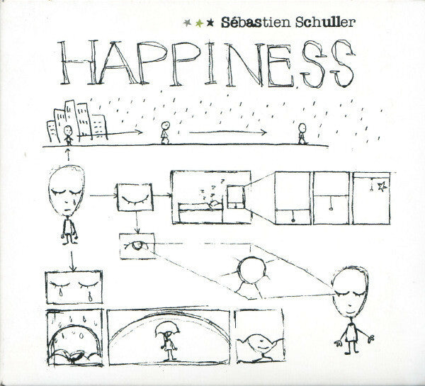 Livrenpoche : Sébastien Schuller - Happiness - Sébastien Schuller - CD