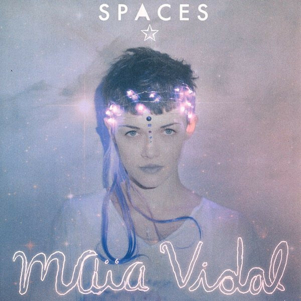 Livrenpoche : Maïa Vidal - Spaces - Maïa Vidal - CD