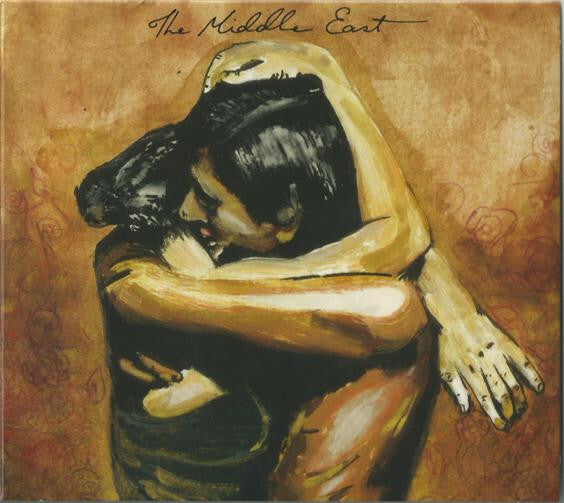 Livrenpoche : The Middle East - The Recordings Of The Middle East - The Middle East - CD