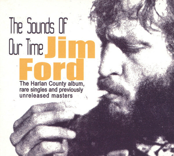 Livrenpoche : Jim Ford - The Sounds Of Our Time - Jim Ford - CD