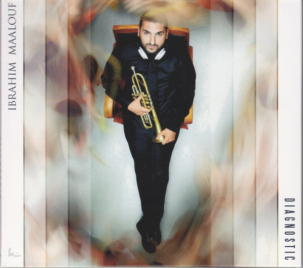 Livrenpoche : Ibrahim Maalouf - Diagnostic - Ibrahim Maalouf - CD
