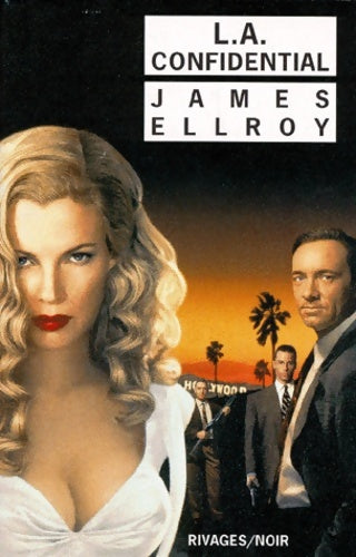 Livrenpoche : L. A. Confidential - James Ellroy - Livre
